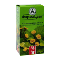 Мать-и-мачехи листья 35г